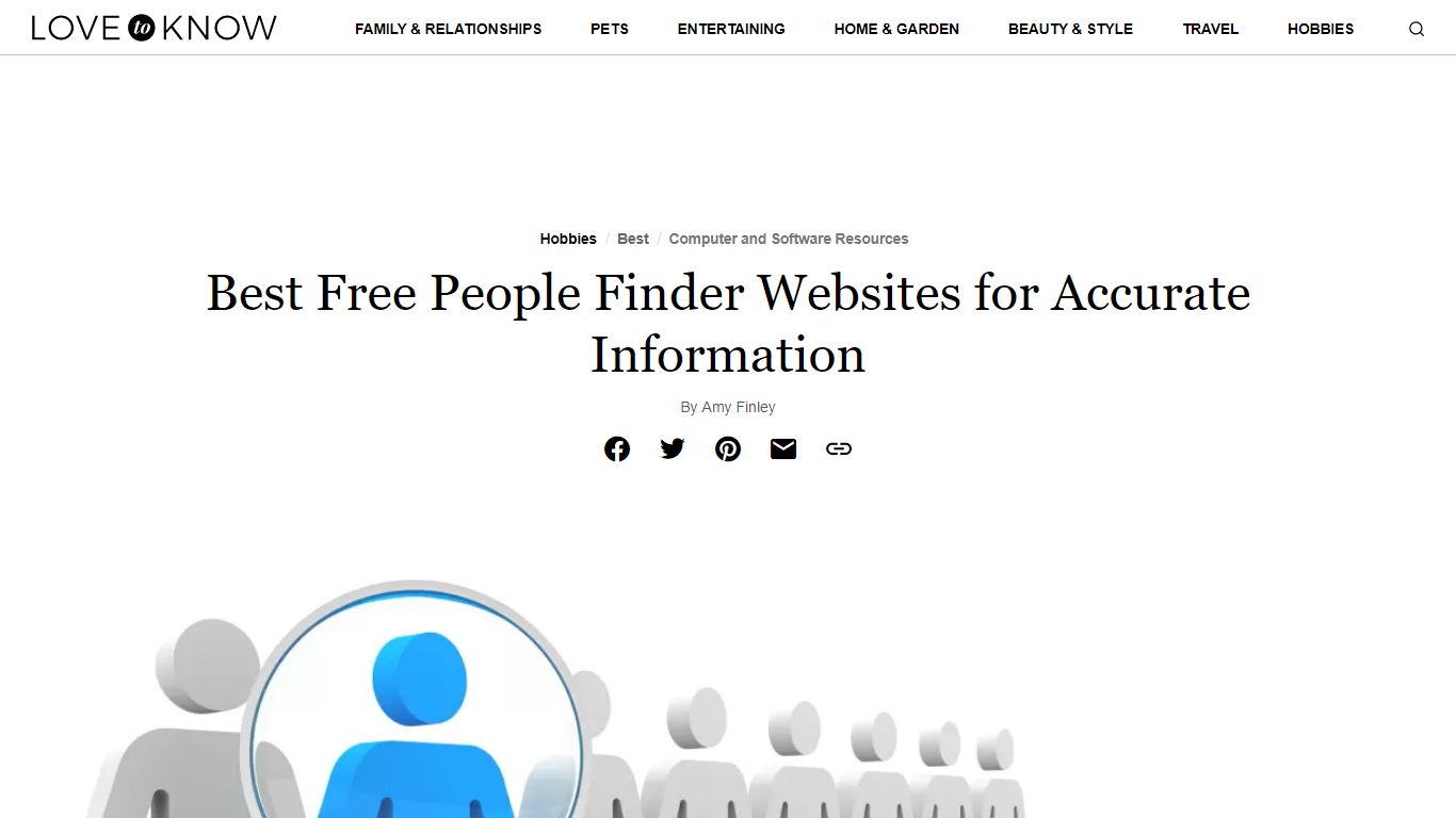 Best Free People Finder Websites for Accurate Information